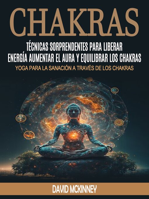 Title details for Chakras by David McKinney - Available